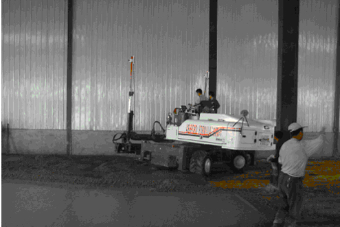 SXP-2混凝土激光攤鋪機(jī)