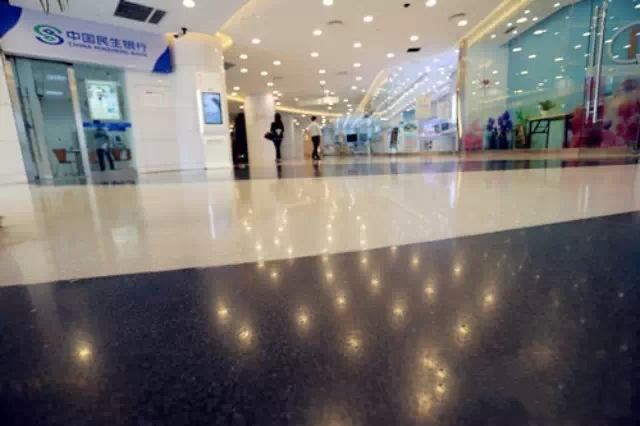 效果圖--耐福地坪