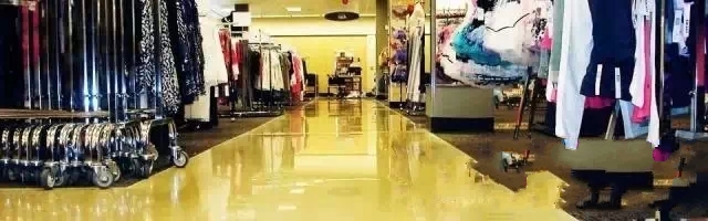 高光澤度--耐福地坪