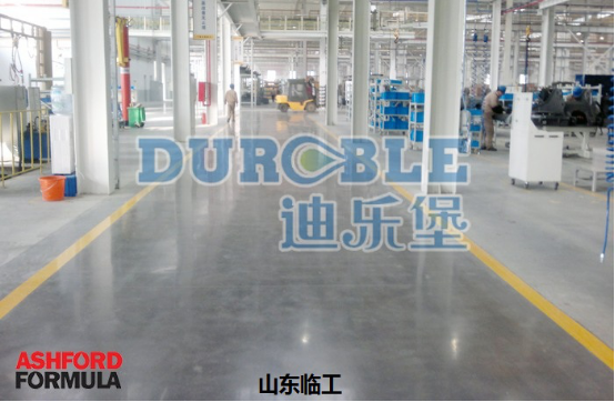 安斯福妙樂(lè)液體硬化劑車(chē)間地坪