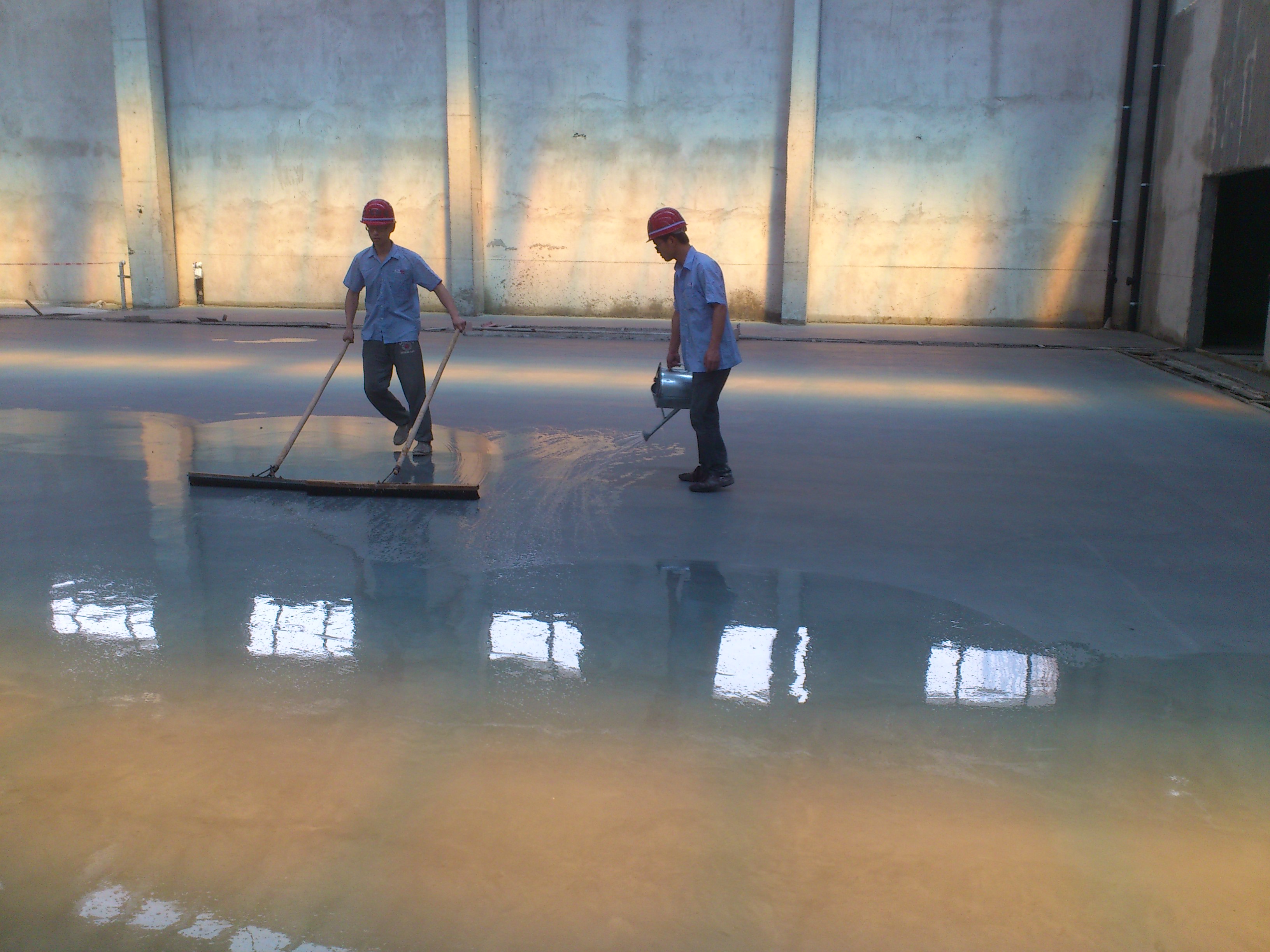 安斯福妙樂密封固化劑地坪水養(yǎng)護