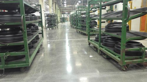 密封固化劑地坪，易養(yǎng)護(hù)，零維修