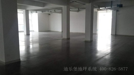 致密鋼化劑辦公室地坪