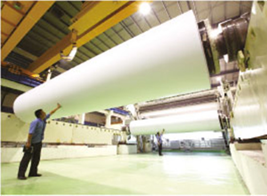 安斯福妙樂(lè)密封固化劑地坪--太陽(yáng)紙業(yè)