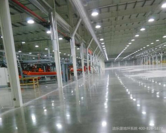 上海耐福地坪--密封固化劑地坪