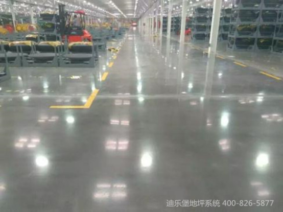 密封固化劑地坪