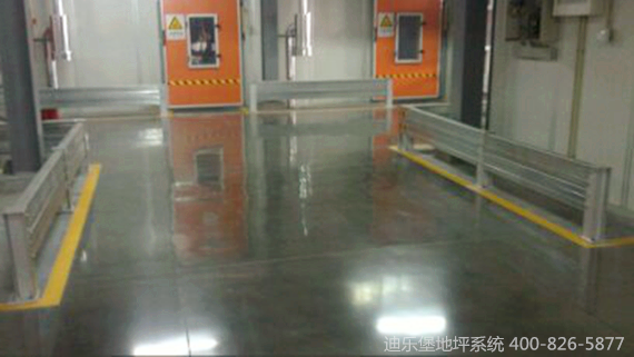 上海耐福地坪 上海耐福地坪