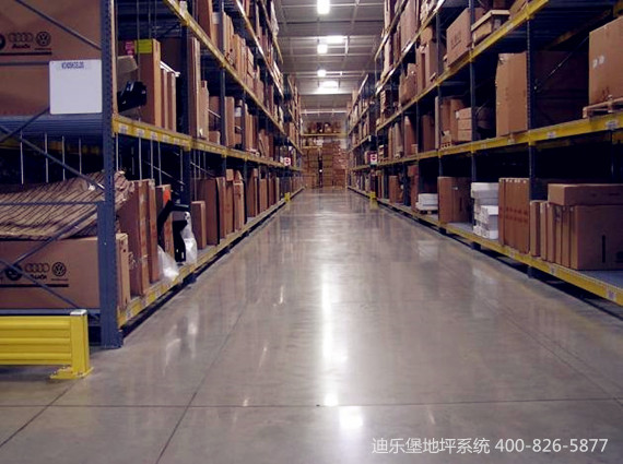 物流倉(cāng)庫(kù)