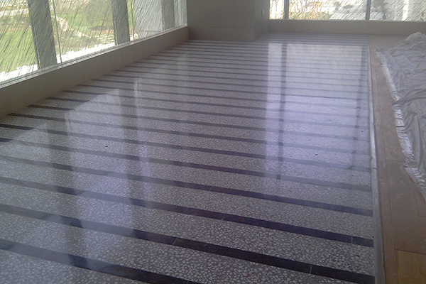 力石伯樂餐廳地坪