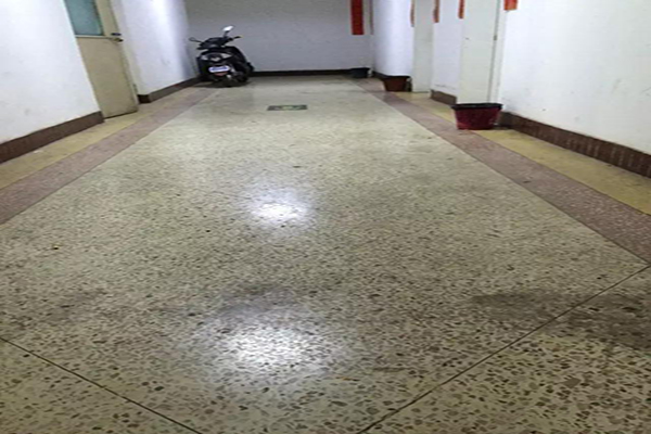 水磨石地面翻新改造