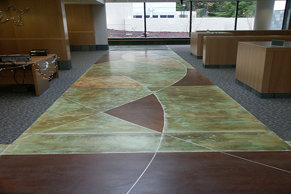 醫(yī)院地面材料