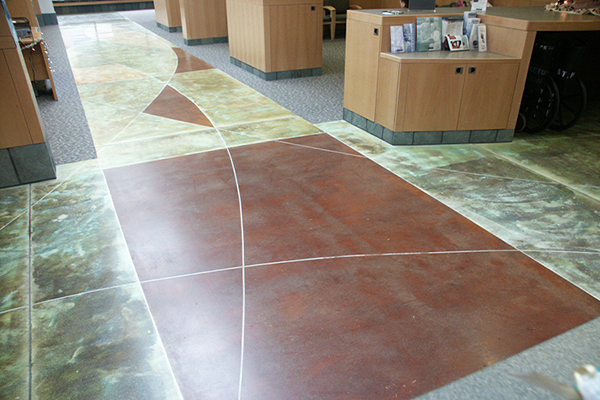 醫(yī)院地面材料