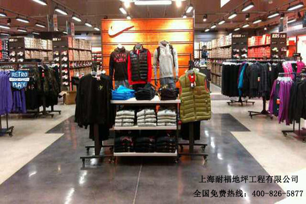 商場(chǎng)地面材料 商場(chǎng)地面材料