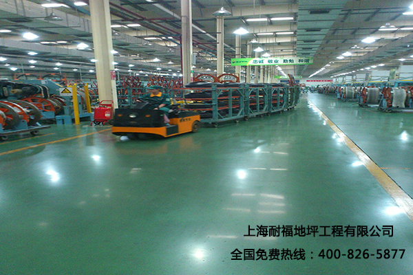 輪胎車間地坪 輪胎車間地坪