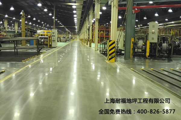 輪胎車間地坪 輪胎車間地坪