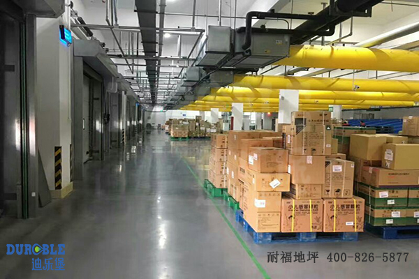 醫(yī)藥潔凈車間地面