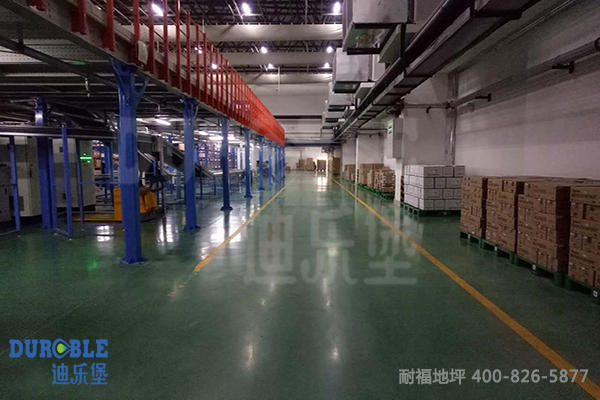 醫(yī)藥車間地面