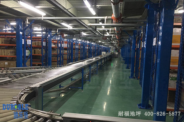 醫(yī)藥車間地面