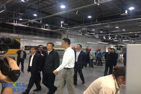 汽車制造車間地面