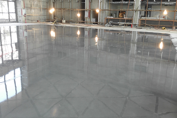 舊地面翻新改造