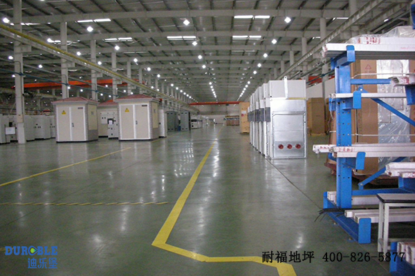 電子電器車間地面