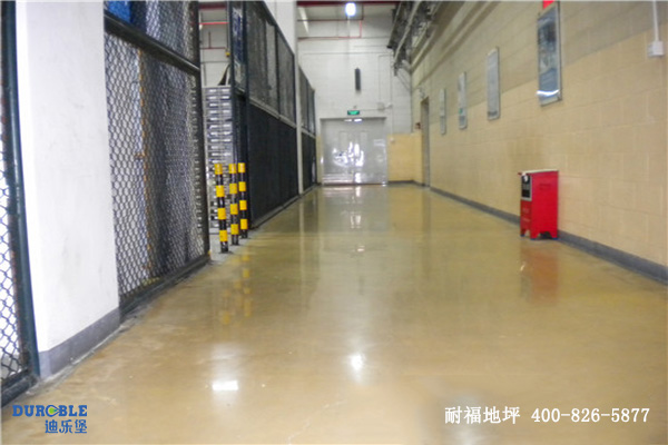 電子電器車間地面