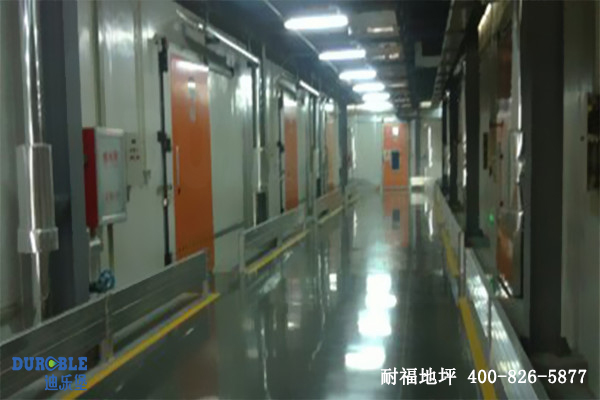 冷庫地面 冷庫地面