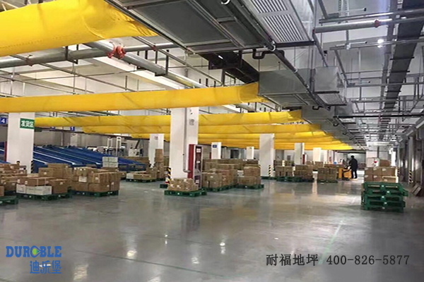 醫(yī)藥車(chē)間地面