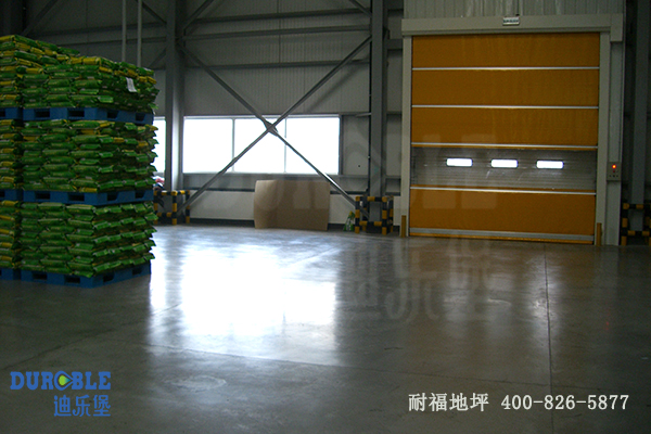 食品車間地面