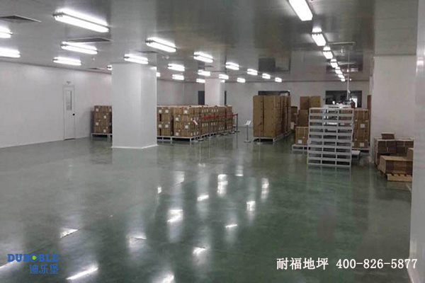 醫(yī)藥車(chē)間地面