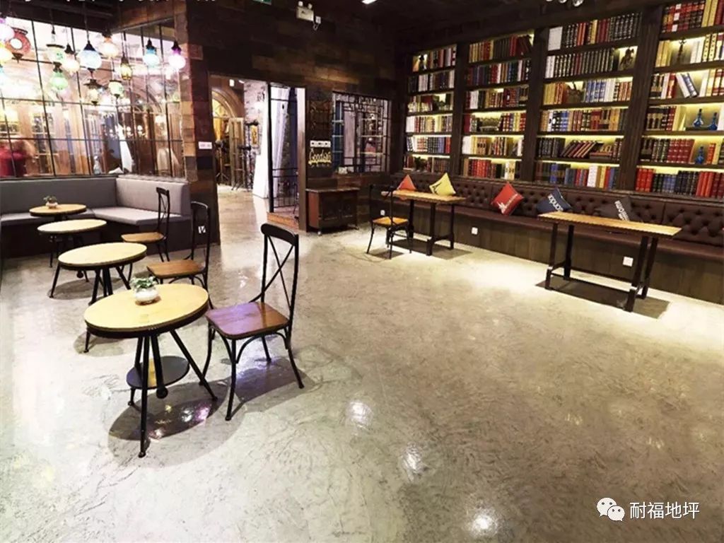 復(fù)古藝術(shù)地坪