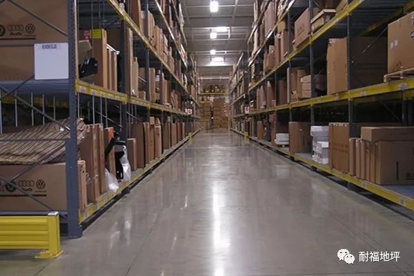 拋光混凝土地面