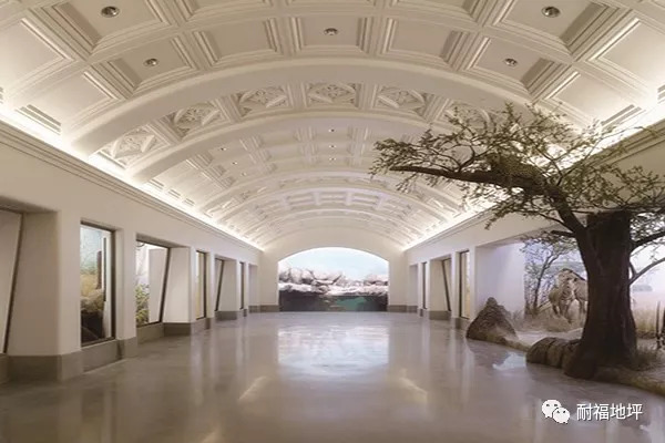 拋光混凝土地面