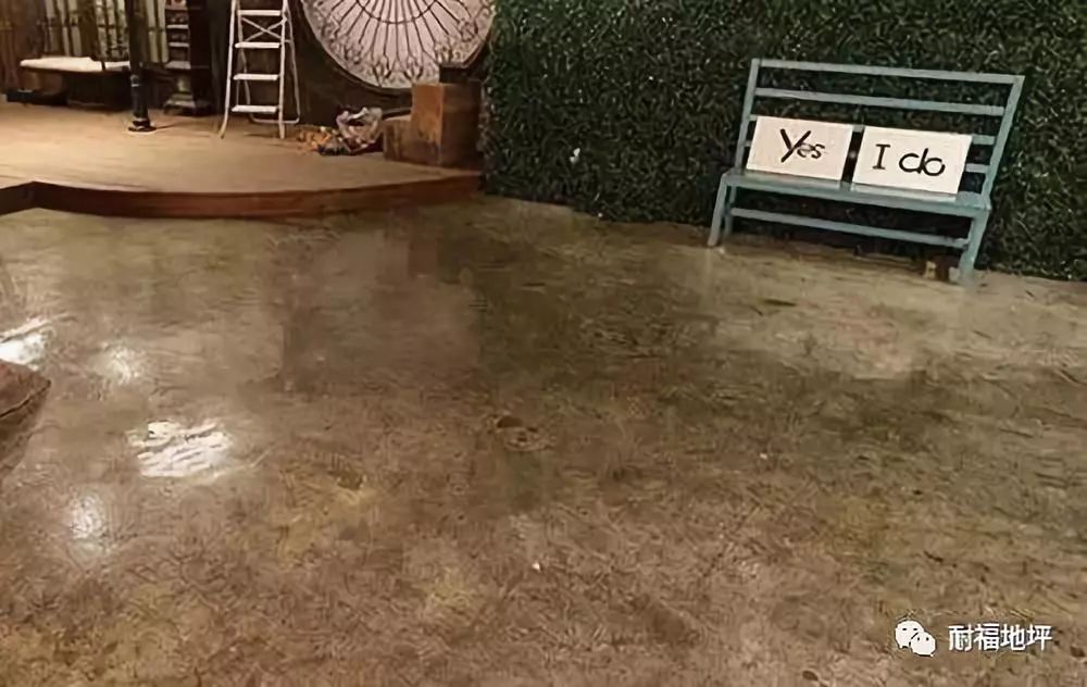 復(fù)古藝術(shù)地坪