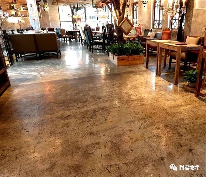 復古藝術地坪 復古藝術地坪