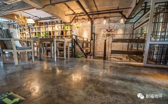 復古藝術地坪 復古藝術地坪