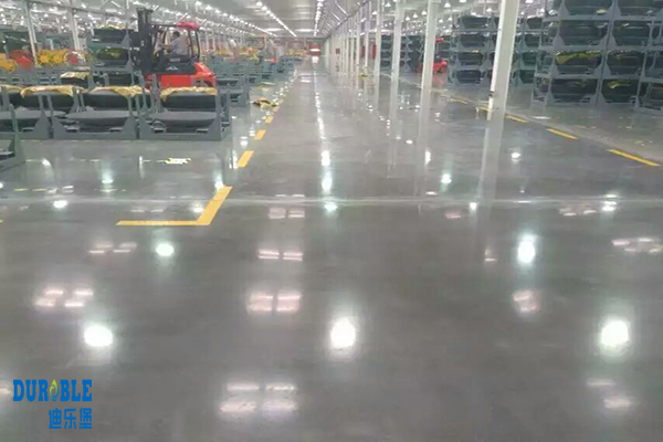 輪胎車間固化地坪 輪胎車間固化地坪
