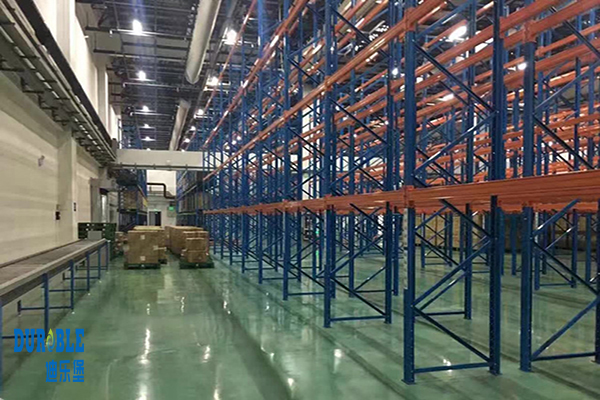 醫(yī)藥車間固化地坪