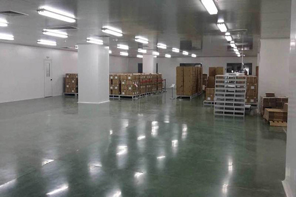 醫(yī)藥車間固化地坪