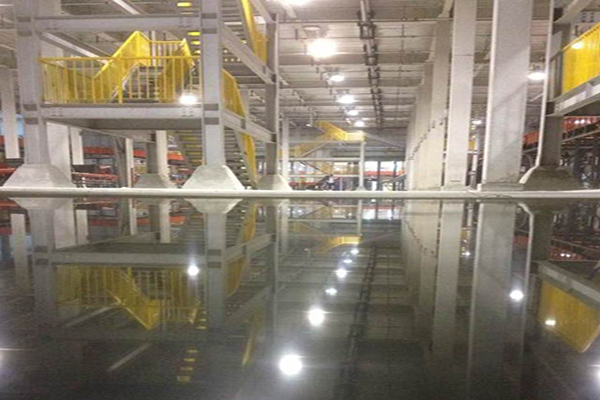 混凝土密封固化低頻