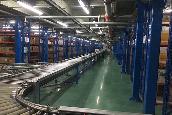 醫(yī)藥車間固化地坪