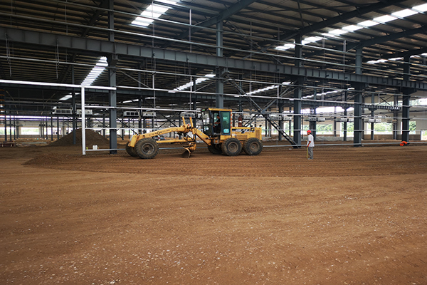 整體地坪施工 整體地坪施工