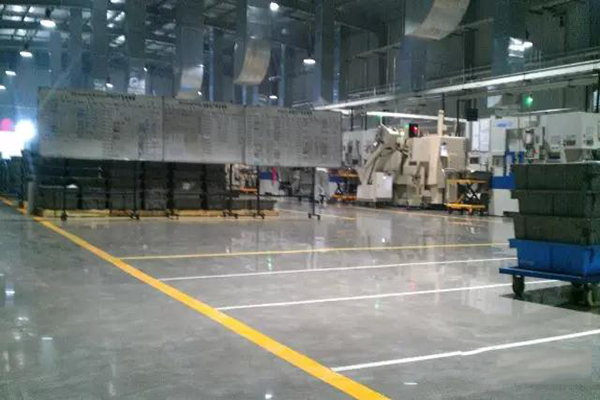 迪樂堡固化地坪