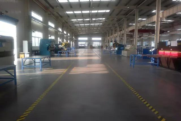 電子電器車間地坪