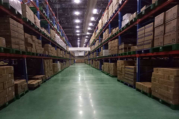 醫(yī)藥車間地坪