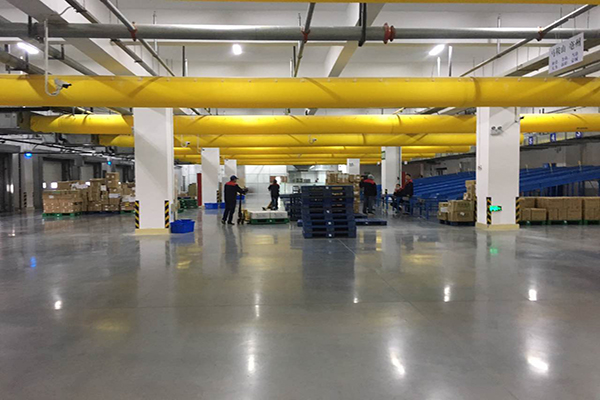 混凝土密封固化地坪 混凝土密封固化地坪