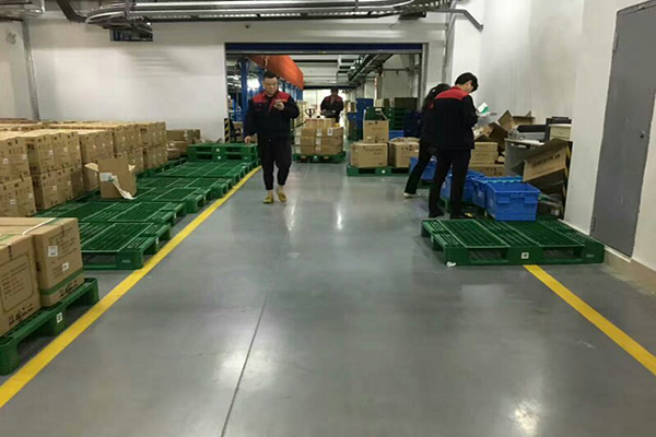 混凝土密封固化地坪