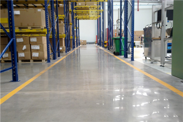 固化地坪 固化地坪