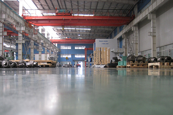 車間固化地坪 車間固化地坪