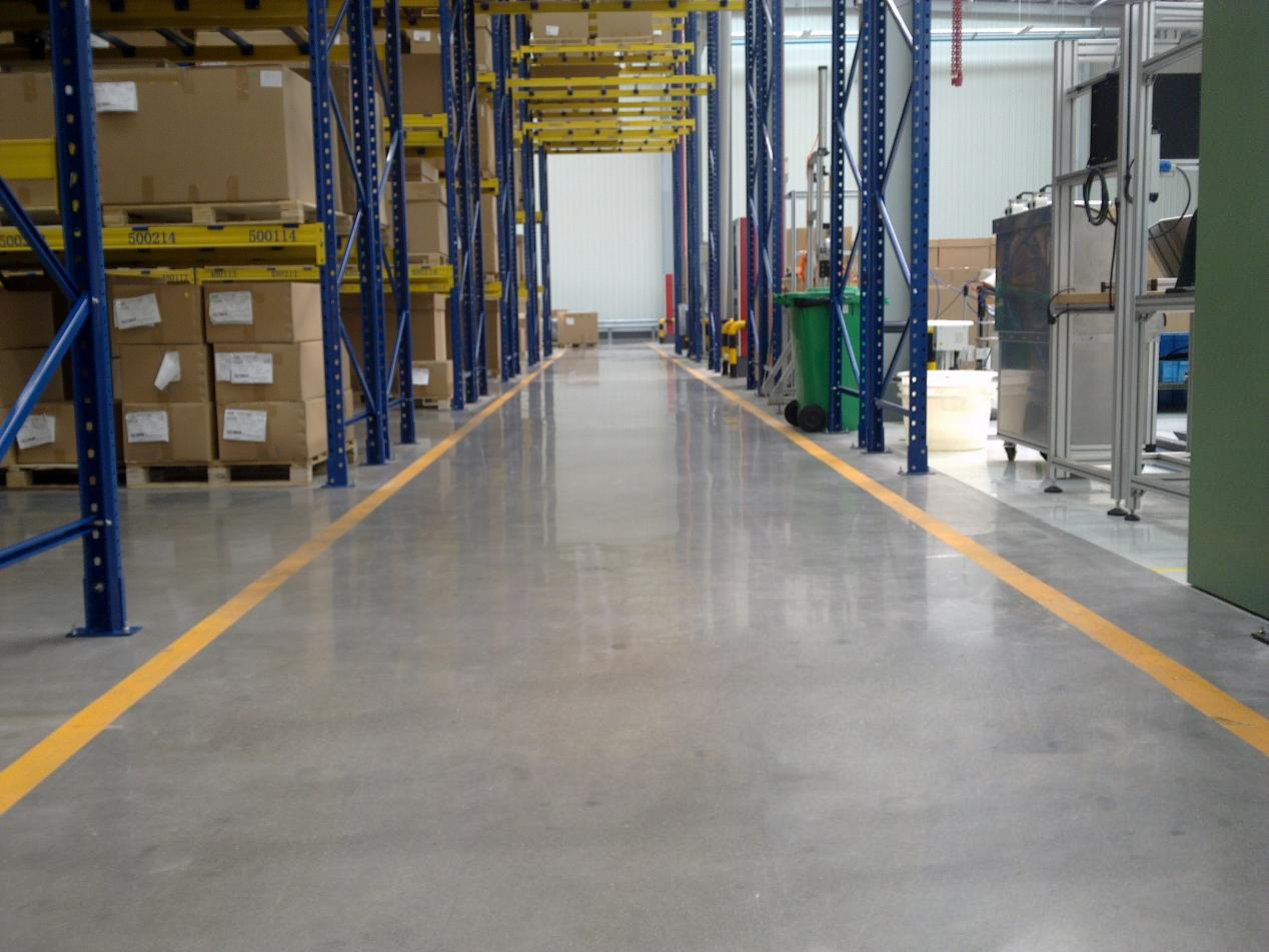 整體地坪 整體地坪